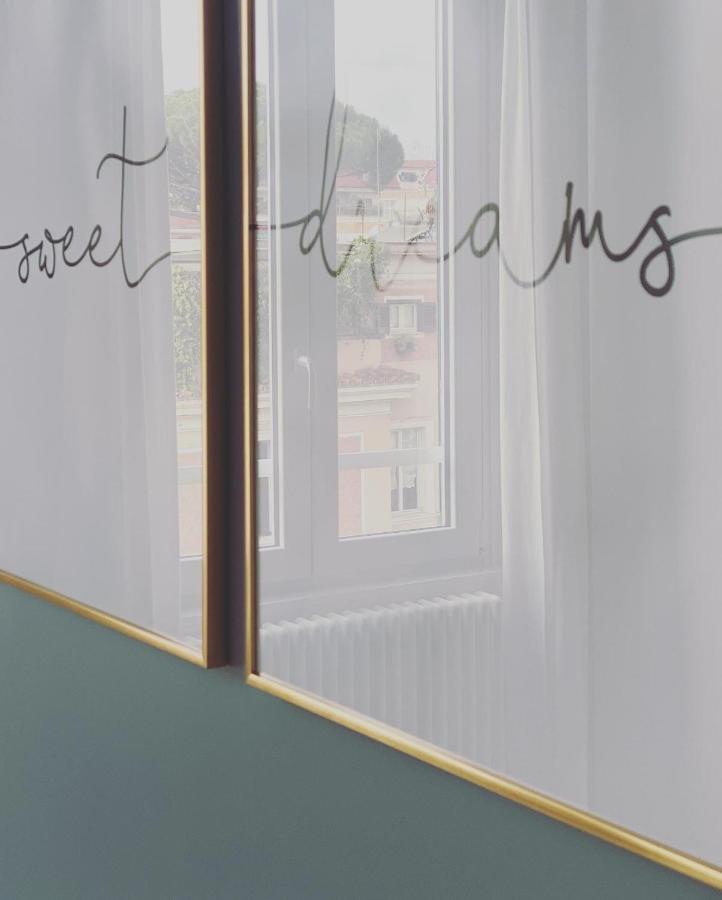 Cioccis Boutique Apartment Roma Exterior foto