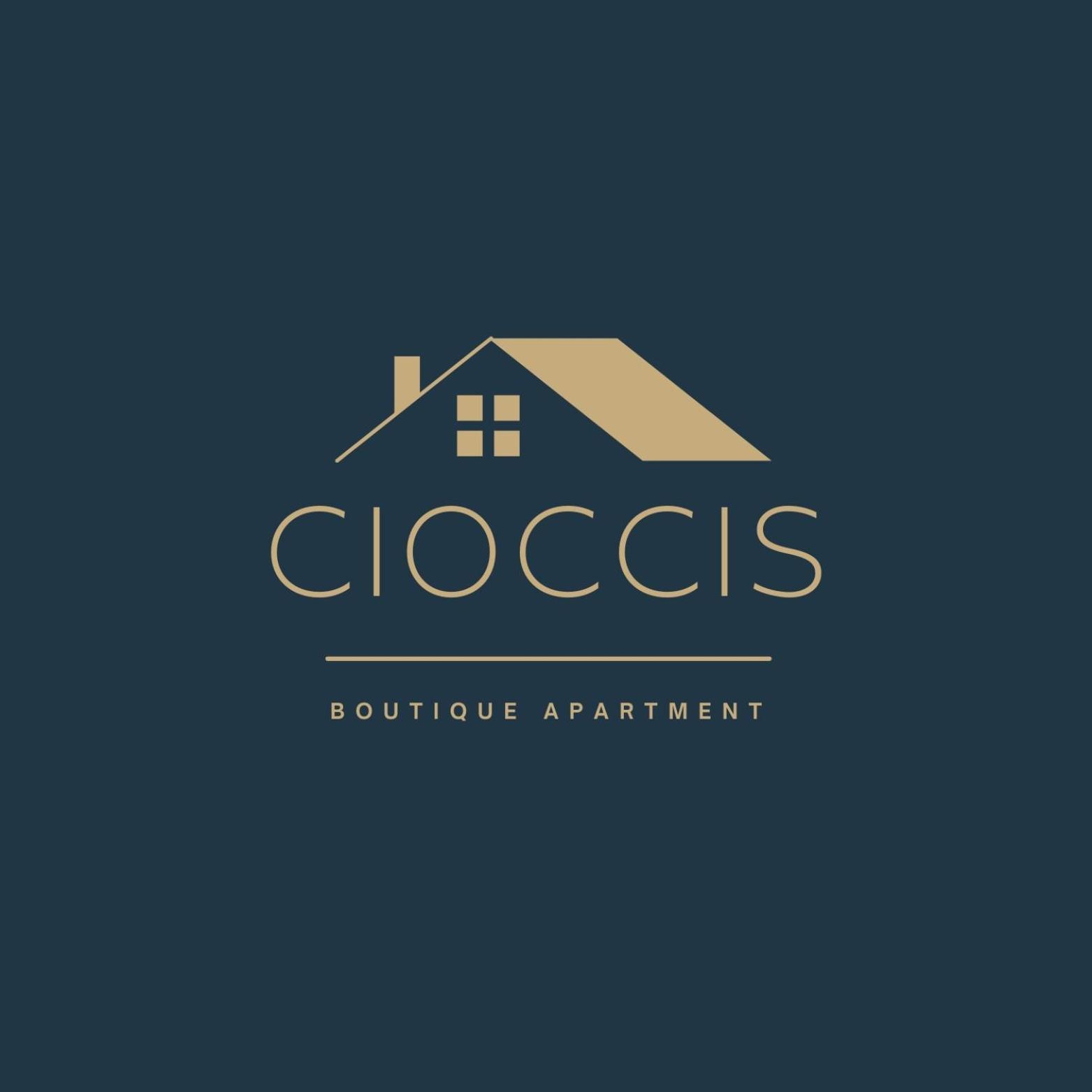 Cioccis Boutique Apartment Roma Exterior foto